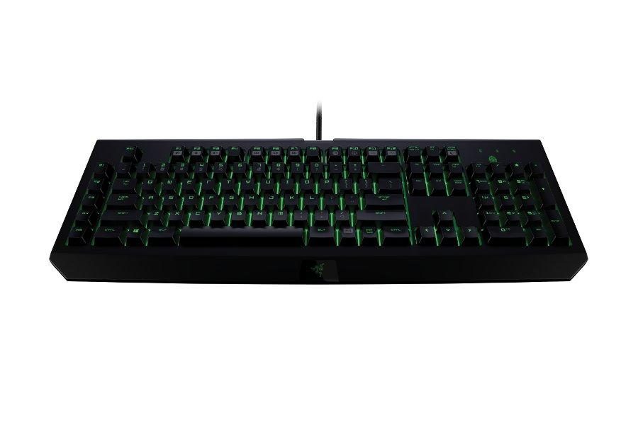 Razer BlackWidow Ultimate 2014 與 LDLC SWL10