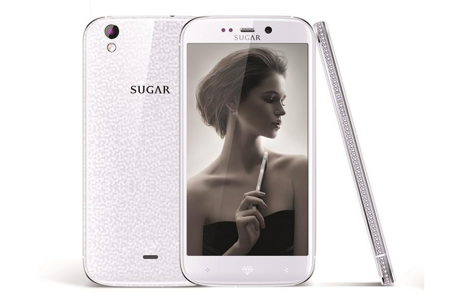 Sugar Sugar สำหรับ Samsung Galaxy Z Flip 6