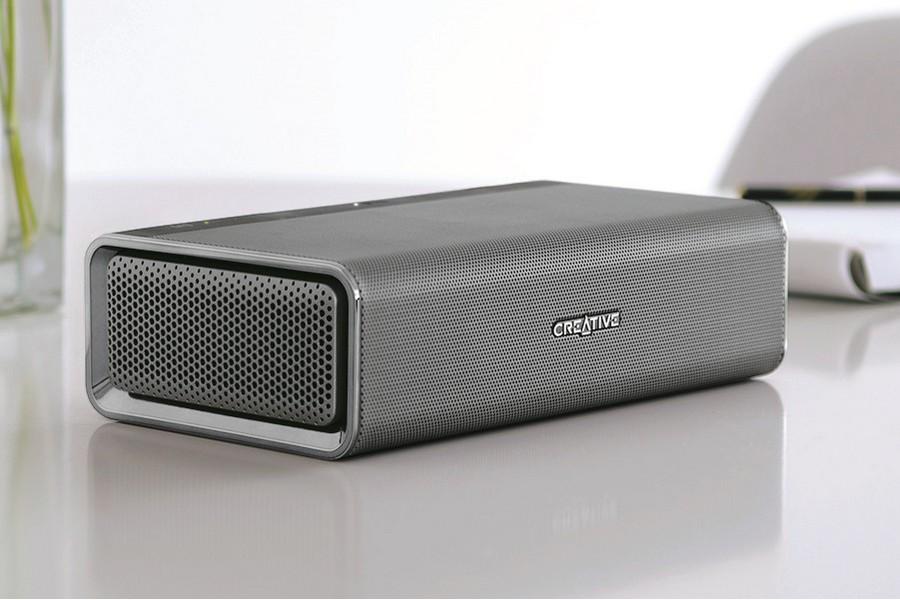 เอกสารทางเทคนิค ความคิดสร้างสรรค์Sound Blaster Roar SR20