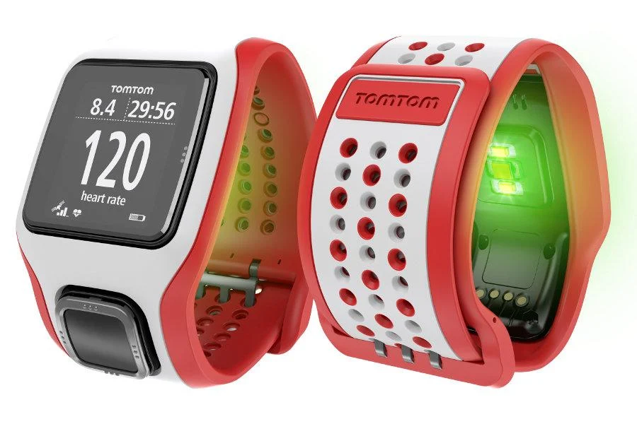 Tomtom Runner Cardio 與 Coros Pace 3