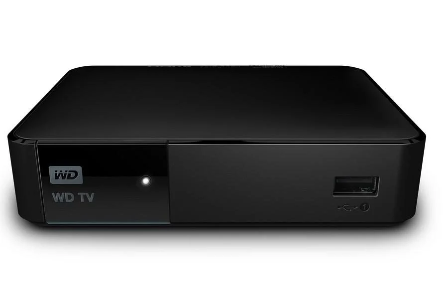 Western Digital WD TV 