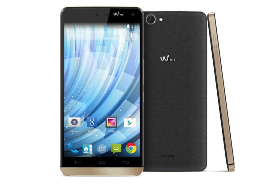 Wiko Getaway พร้อม Blackview Hero 10