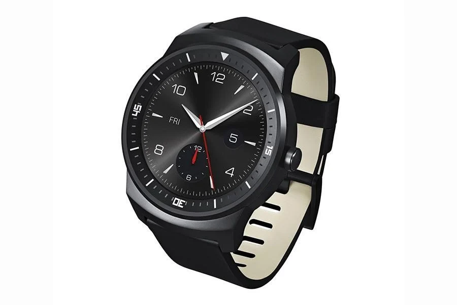 LG G Watch R กับ Coros Pace 3