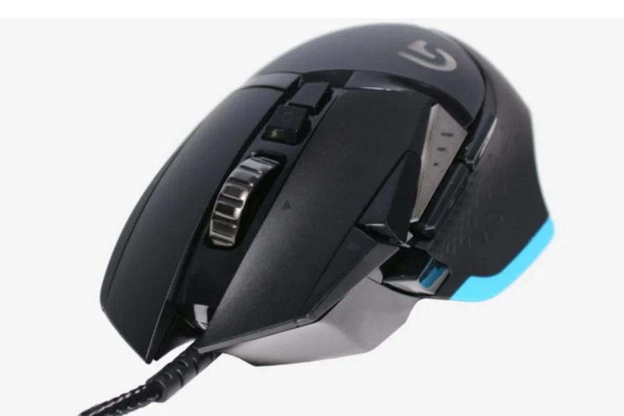 Logitech G402 Hyperion Fury กับ Logitech MX Master 3 สำหรับ Mac