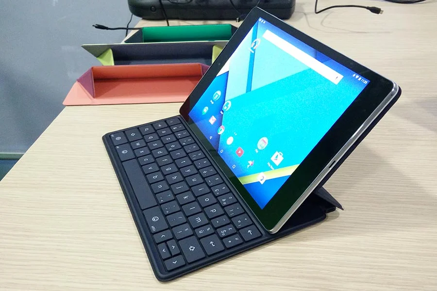 Nexus 9：我們對 Google Lollipop 平板電腦的第一印象