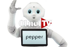 Pepper หุ่นยนต์ที่เป็นมิตรของ Aldebaran (วิดีโอประจำวัน)