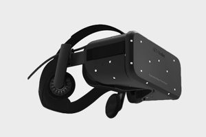 Oculus Rift 虛擬實境耳機在不到一年的時間內推出