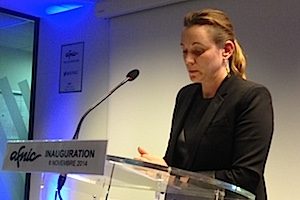 Icann: Axelle Lemaire สามารถชนะการต่อสู้ .vin ได้