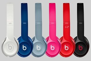 Solo2 Wireless：苹果时代第一款 Beats 耳机