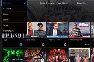 索尼将推出 PlayStation Vue，一项互联网电视服务