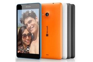 Lumia 940：下一代微软智能手机的初步细节