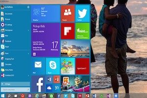 很快，Windows 10 的测试版将面向公众推出