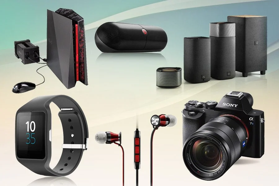 ASUS ROG、Sony Alpha A7S、Beats Pill XL、Fidelio E5…頂級測試