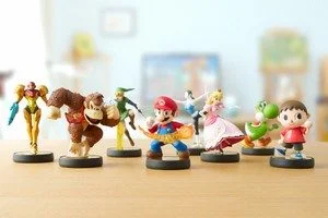 任天堂以 Amiibo 玩偶投資視訊玩具市場