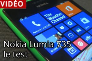 Microsoft Lumia 735 评测：Windows Phone 4G 的多功能性（视频）