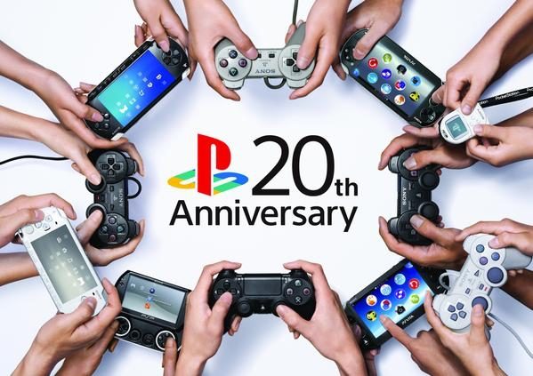 1994-2014: 20 เกมที่ครบรอบ 20 ปีของ PlayStation