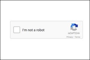 Google แทนที่ captcha ที่อ่านไม่ออกเพื่อคัดลอกด้วยช่องทำเครื่องหมายแบบธรรมดา