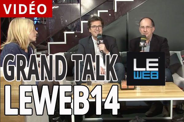 LeWeb 14：未来在巴黎揭晓（盛大演讲）（视频）