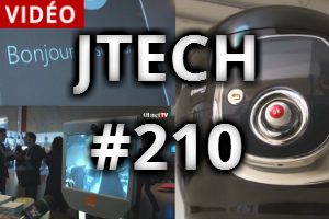 JTECH 210：Cortana、Cookeo、远程呈现（视频）