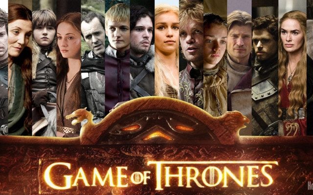 Games of Thrones เป็นซีรีส์ที่ถูกละเมิดลิขสิทธิ์มากที่สุดในปี 2014