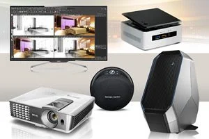 英特尔 NUC513RYH、戴尔 Alienware Area-51、明基 W1070+……顶级测试