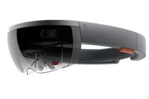 HoloLens，美国媒体掌管微软增强现实耳机