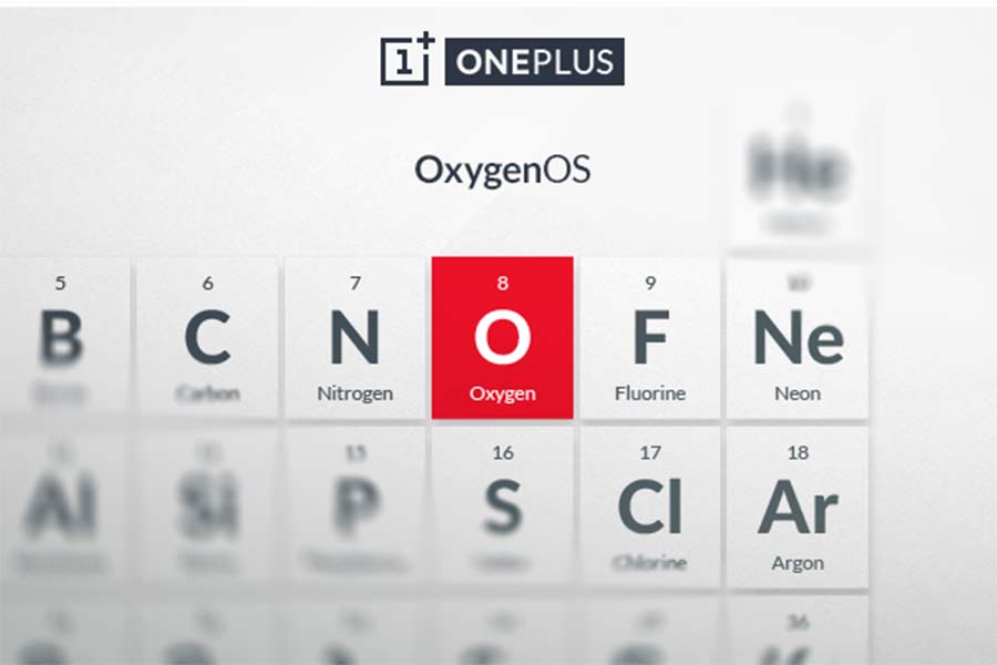 OnePlus公布了其下一个系统的名称：OxygenOS