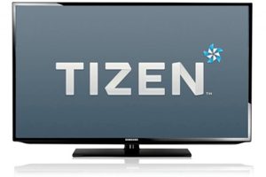 CES 2015：三星希望用 Tizen 为其所有电视添加动画以对抗 Android