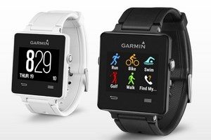 CES 2015：Garmin Vívoactive，运动极客的终极互联手表？