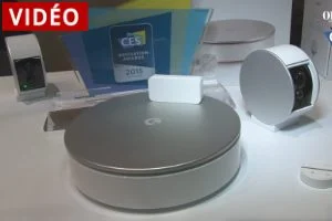 CES 2015：Myfox 推出法國製造的全新創新安全解決方案（影片）