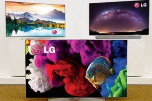 CES 2015：曲面或平面，LG 柔性 4K OLED 电视随您选择