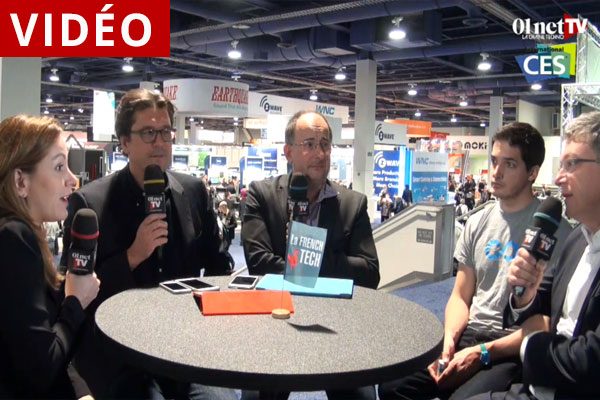 CES 2015：數位部長與企業家 Henri Seydoux 之間的現場衝突（影片）