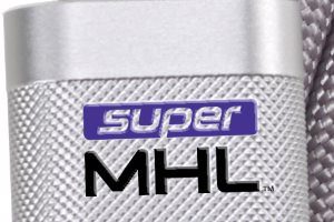 CES 2015：superMHL介面表現比HDMI好很多