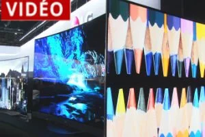 CES 2015: 4K Oled TV กลายเป็นความจริง (วิดีโอ)