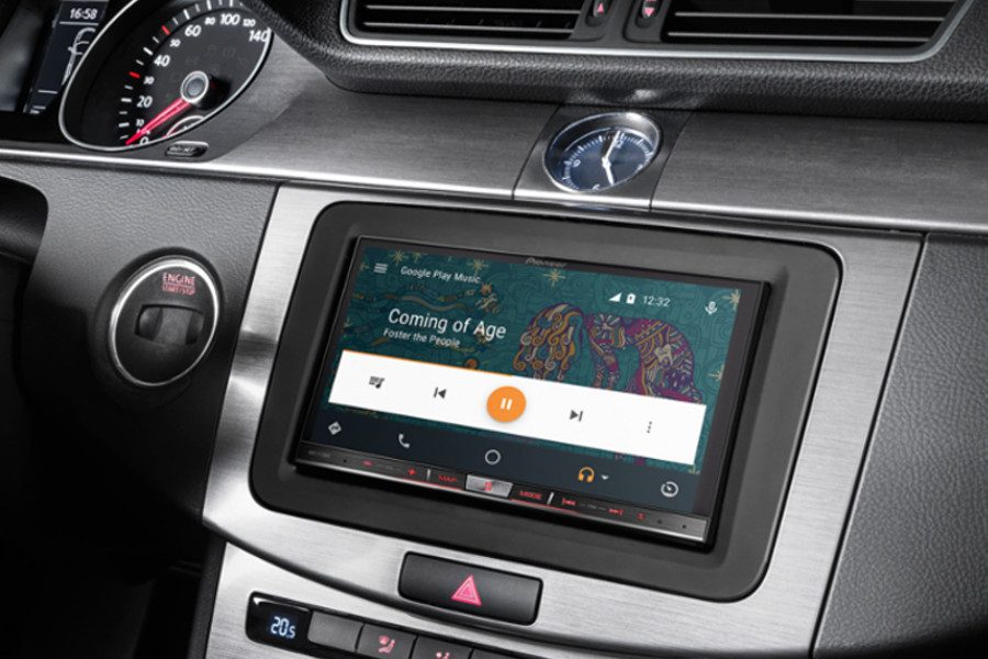 CES 2015：先锋推出三款兼容 Android Auto 的汽车收音机