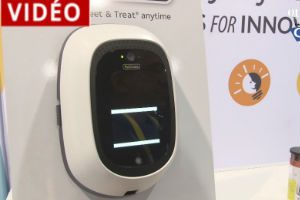 CES 2015：Petchatz：狗用可視電話（影片）