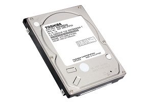 2.5 吋 3TB 東芝硬碟…對於筆記型電腦來說太厚了