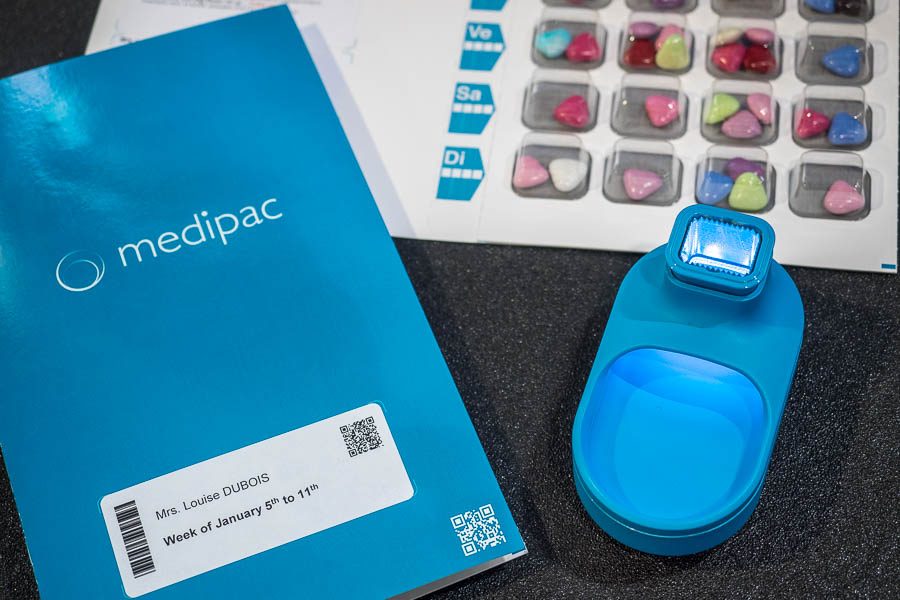 CES 2015：Medissimo imedicup，专为视障人士设计的联网药杯（视频）