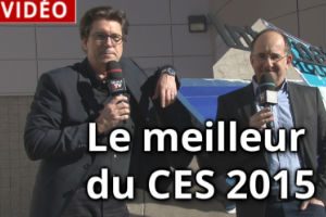 Zapping：CES 2015 最佳作品（当天视频）