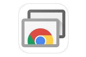 Chrome Remote Desktop遠端存取應用程式登陸iOS