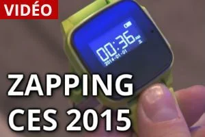 Ces 2015: การ Zapping วัตถุที่เชื่อมต่อ (วิดีโอ)