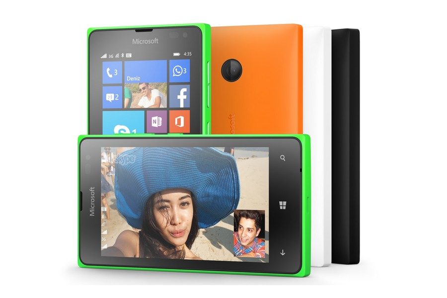 Lumia 435 與 532：微軟 Windows Phone 的最低價