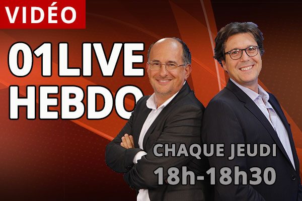 01LIVE HEBDO #42 : HoloLens, Windows 10, Spartan (วิดีโอ)