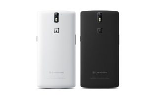 OnePlus 的自制操作系统 OxygenOS 在图像中（一点点）展示