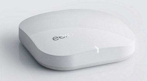 初创公司 Eero 希望彻底改变家庭 Wi-Fi