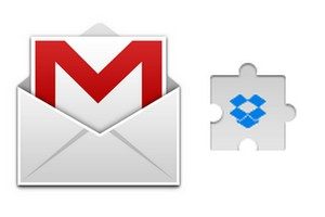 Dropbox 透過 Chrome 擴充功能加入 Gmail