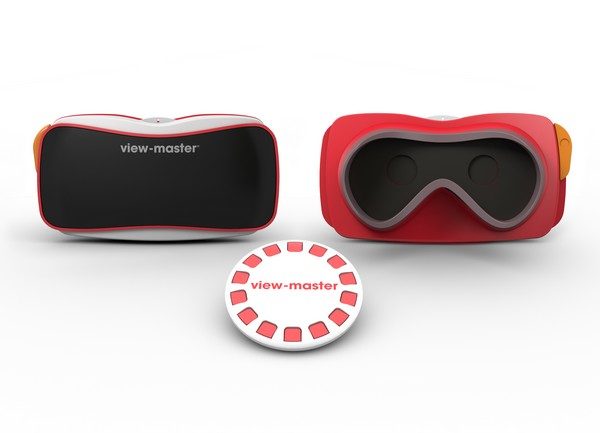 Google และ Mattel ฟื้นคืนชีพแว่นตา View Master ด้วยความเป็นจริงเสมือน