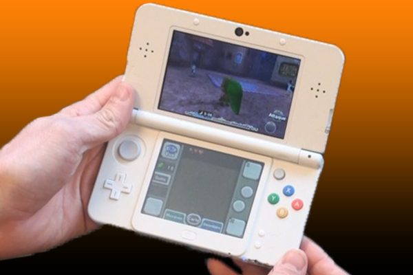 Nintendo New 3DS: การแสดงผลครั้งแรก (วิดีโอ)