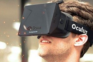 Facebook 正在为 Oculus Rift 耳机开发虚拟现实应用