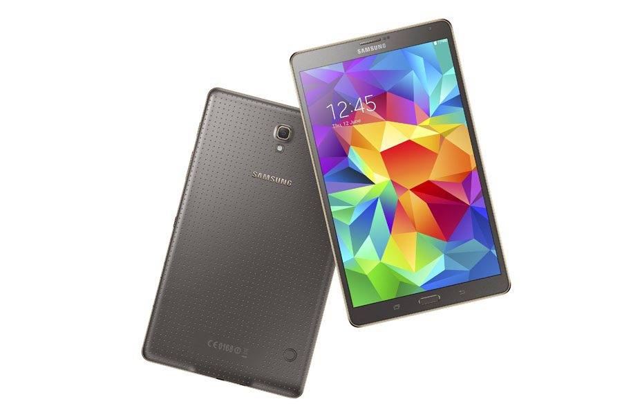 三星 Galaxy Tab S2：令人印象深刻的規格洩露